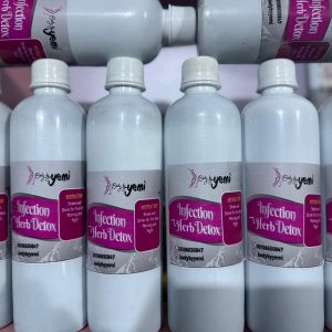 Infection Detox Herbs