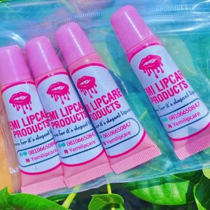 Pink Lips Balm