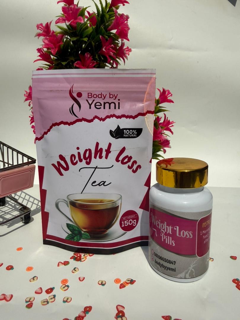 Weight Loss Combo