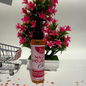 Magic Hair Growth Oil