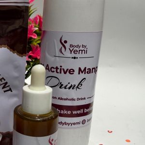 Super Active man power