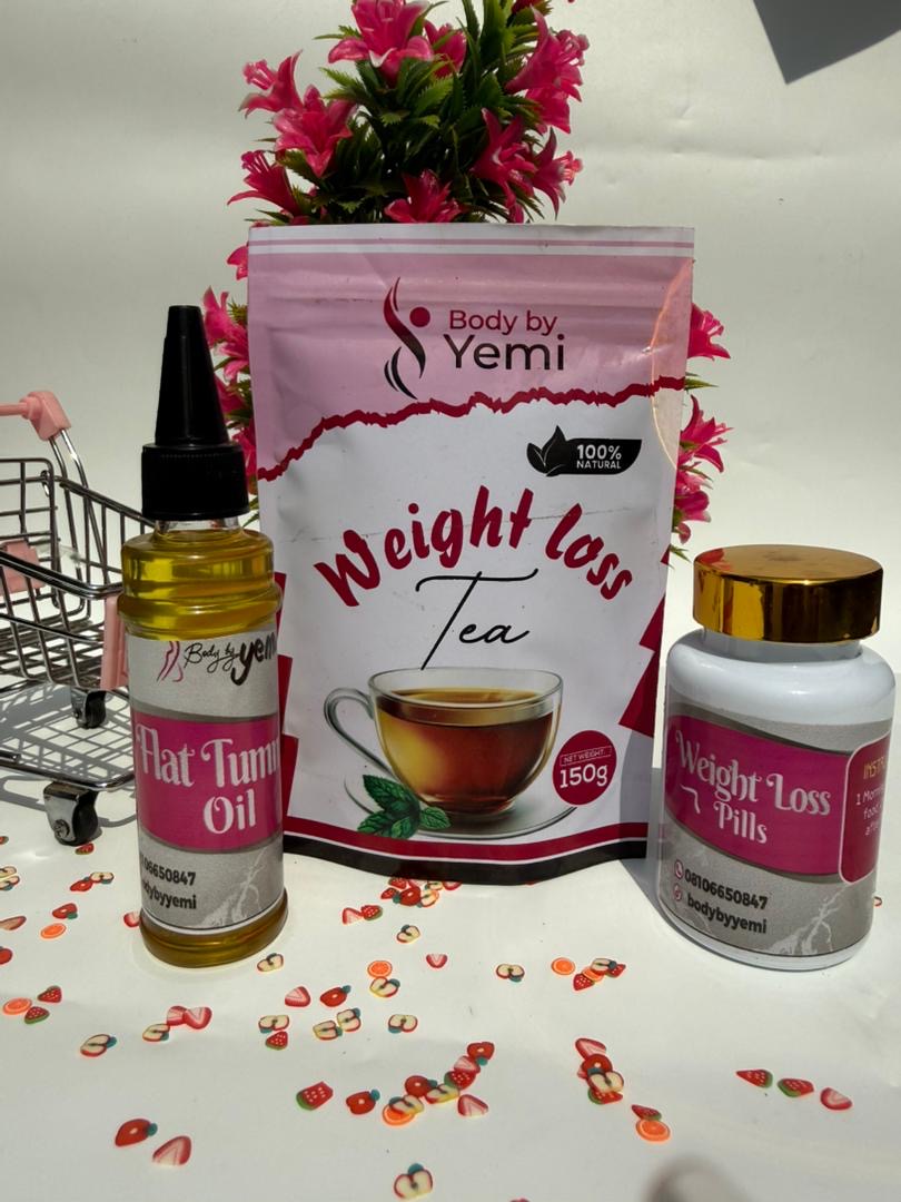 Weight Loss Kit
