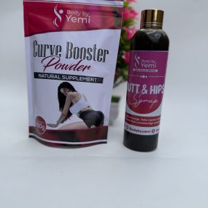 Butt and Hips combo 2