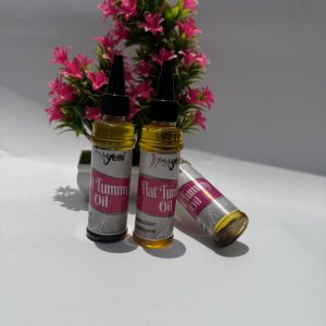 Flat tummy oil