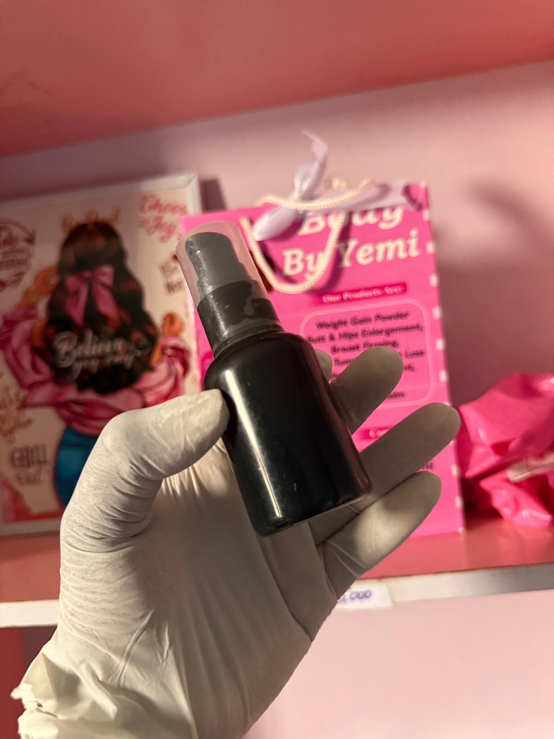 Yoni oil